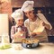 Edge Collections - Black - Versatile Springform Cake Pan Set for All Occasion Baking - 3 Pieces